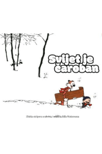 Svijet je čaroban (Strip) - naslovnica