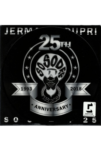 Various - So So Def 25 (25th Anniversary Picture D) LP - omot