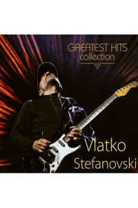 Vlatko Stefanovski - Greatest hits collection LP - omot