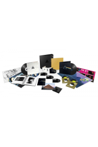 Pink Floyd - The Dark Side of the Moon (50th Anniversary Edition) CD + DVD + BD + LP - omot