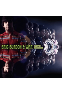 Eric Burdon, Eric Burdon & War - Complete Vinyl Coll. Rsd Bf22 LP - omot