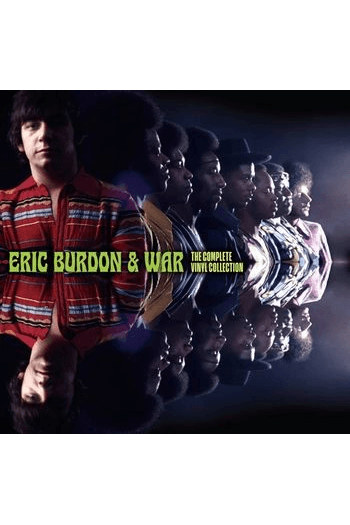 Eric Burdon, Eric Burdon & War - Complete Vinyl Coll. Rsd Bf22 LP - omot