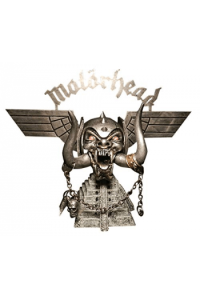 Motorhead Warpige - omot