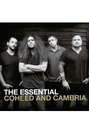 Coheed and Cambria - The Essential Coheed And Cambria CD - omot