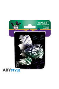 DC Comics - Wallet Laughing Joker - Vinyl - slika proizvoda