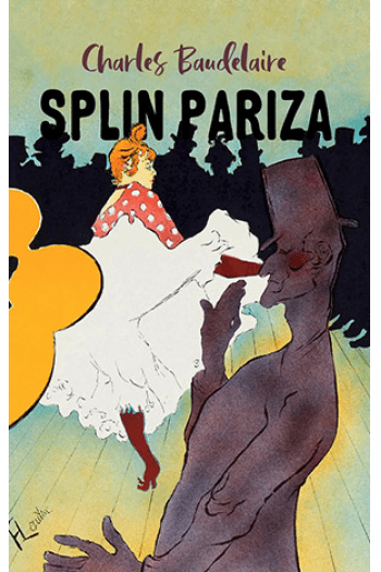 Splin Pariza - naslovnica