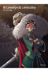 Kolorka 216: Pet zemalja