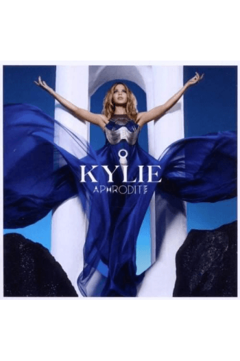 Kylie Minogue - Aphrodite CD - omot