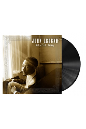 John Legend - Get Lifted... Rising (RSD 2025 unreleased songs) LP - omot