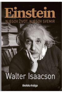 Einstein - naslovnica
