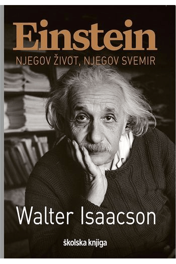 Einstein - naslovnica
