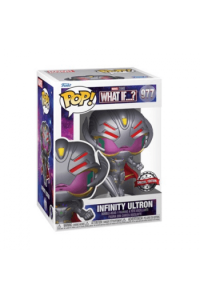 Funko Pop: Marvel - What If…? - Infinity Ultron (Exc)