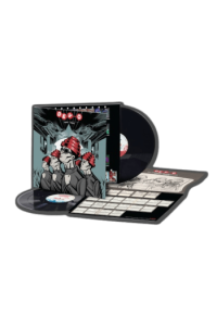 Devo - 50 Years Of De-Evolution 1973 LP - omot