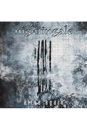 Nightingale - Alive Again (reissue 2025 180g vinyl) LP - omot
