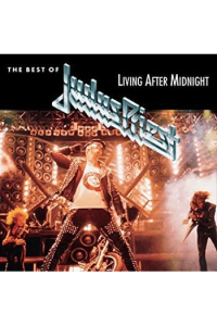 Judas Priest - Best Of -Living After Midnight CD - omot
