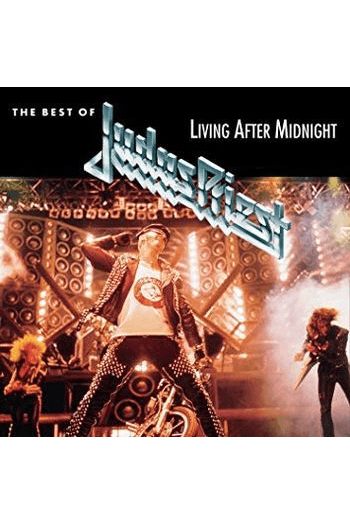 Judas Priest - Best Of -Living After Midnight CD - omot