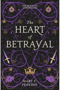 The Heart of Betrayal - naslovnica