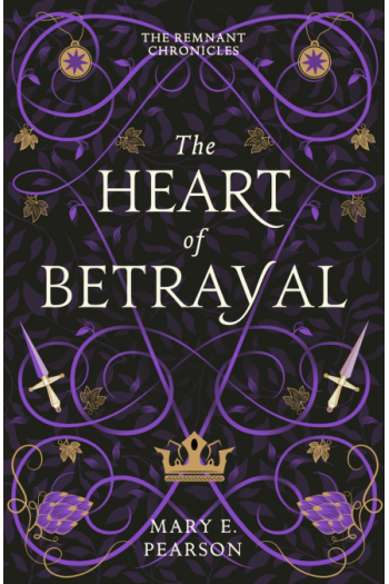The Heart of Betrayal - naslovnica