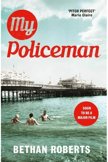 My Policeman - naslovnica