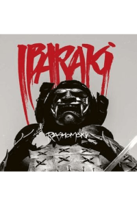 Ibaraki - Rashomon CD - omot