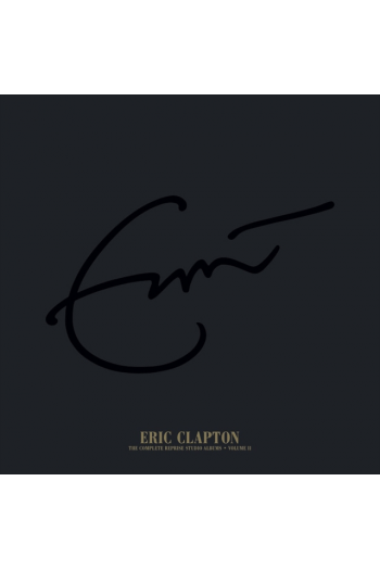 Eric Clapton - Complete Reprise Studio Vol.2 LP - omot
