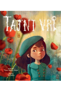 Tajni vrt (Slikovnica) - naslovnica