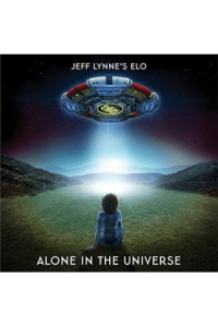 ELO /Jeff Lynnes - Alone In The Universe CD - omot