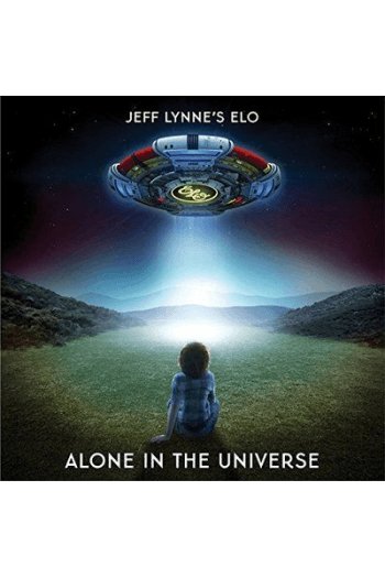 ELO /Jeff Lynnes - Alone In The Universe CD - omot