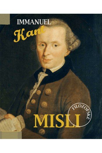 Filozofske misli - naslovnica