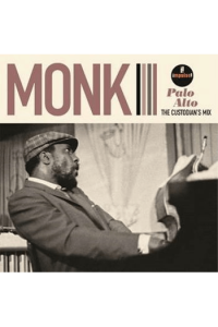 Thelonious Monk - Palo Alto - The Custodian s Mix LP - omot