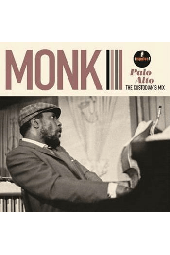 Thelonious Monk - Palo Alto - The Custodian s Mix LP - omot