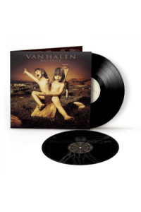 Van Halen - Balance LP - omot