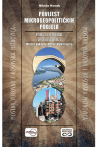 Povijest mikrogeopolitičkih podjela - naslovnica