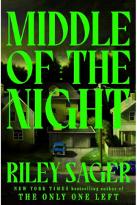 Middle Of The Night - naslovnica