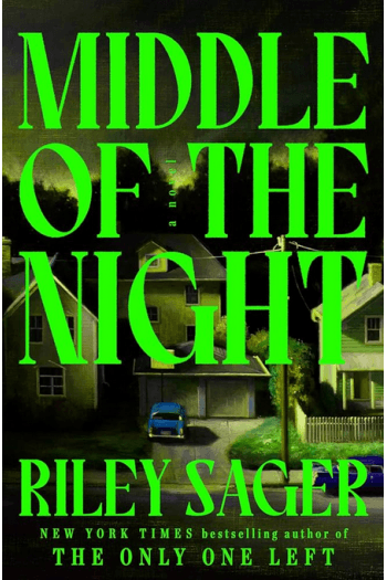 Middle Of The Night - naslovnica