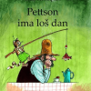 Pettson i Findus: Pettson ima loš dan (Slikovnica) - naslovnica