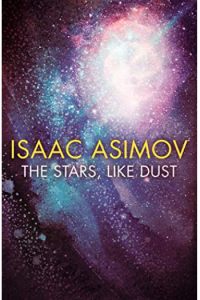 The Stars, Like Dust - naslovnica