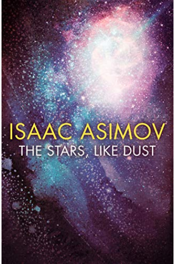 The Stars, Like Dust - naslovnica