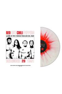 Red Hot Chili Peppers - Live at Pat O'Brien Pavilion, Del Mar, CA, December 28th 1991 LP - omot