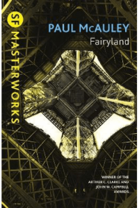 SF Masterworks: Fairyland - naslovnica