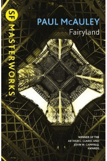 SF Masterworks: Fairyland - naslovnica