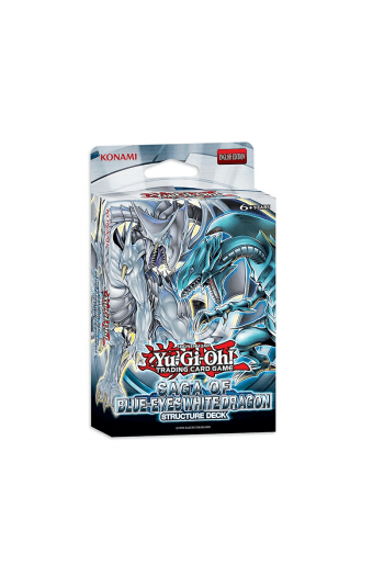 SD Saga Of Blue-Eyes White Dragon reprint - slika proizvoda
