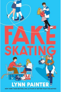 Fake Skating - naslovnica