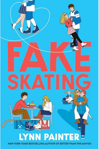 Fake Skating - naslovnica