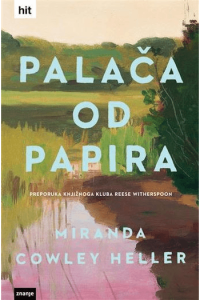 Palača od papira - naslovnica