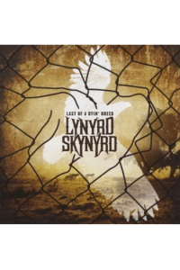 Lynyrd Skynyrd - Last Of A Dyin Breed CD - omot