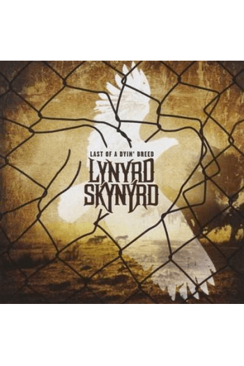 Lynyrd Skynyrd - Last Of A Dyin Breed CD - omot