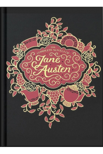 The Complete Novels of Jane Austen - Wordsworth Library Collection - naslovnica