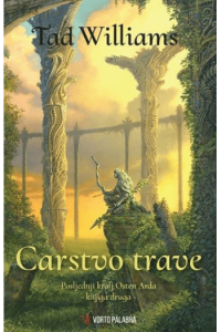 Carstvo trave #2 - naslovnica
