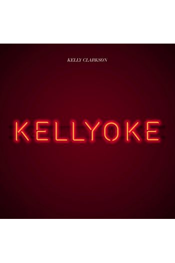 Kelly Clarkson - Kellyoke CD - omot